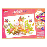 Aqua'art tableau aquarellables maxipack