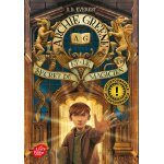 Archie greene et le secret du magicien - tome 1 (poche)