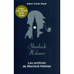 Les archives de sherlock holmes (poche) Les archives de sherlock holmes (poche)