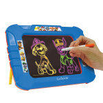 Ardoise � dessiner lumineuse n�on pat patrouille