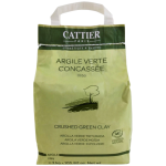 Argile verte concassée 3kg Argile verte concassée 3kg