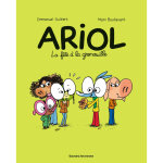 Ariol, tome 11 - la f�te � la grenouille (bd)