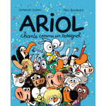Ariol, tome 19 - ariol chante comme un rossignol (bd)