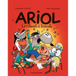 Ariol, tome 20 - le cheval  bascule - collector (bd)