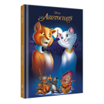 Les aristochats - disney cin�ma - l'histoire du film (jeunesse)