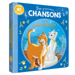 Les aristochats - mes premi�res chansons - disney (jeunesse)