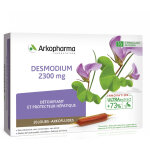 Arkofluides desmodium 2300 mg 20 ampoules Arkofluides desmodium 2300 mg 20 ampoules