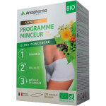 Arkofluides programme minceur bio 30 ampoules de 10 ml