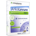 Arkolevure 250 mg 10 g�lules