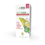 Arkopharma activox sirop toux sche et grasse 175ml