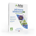 Arkopharma arkofluides bio détente sommeil aubépine, passiflore, oranger, lavande 20 amp. x 10ml Arkopharma arkofluides bio détente sommeil aubépine, passiflore, oranger, lavande 20 amp. x 10ml