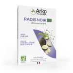 Arkopharma arkofluides bio radis noir 20 amp. x 10 ml Arkopharma arkofluides bio radis noir 20 amp. x 10 ml
