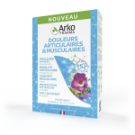 Arkopharma arkofluides douleurs articulaires et musculaires 20 ampoules x 10 ml