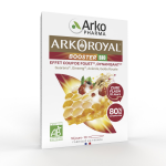 Arkopharma arkoroyal booster bio 10 ampoules x 10 ml Arkopharma arkoroyal booster bio 10 ampoules x 10 ml
