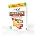 Arkopharma arkoroyal dynergie bio - 30 ampoules de 10ml (10 jours offerts) Arkopharma arkoroyal dynergie bio - 30 ampoules de 10ml (10 jours offerts)