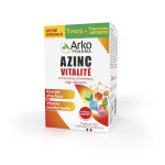 Arkopharma azinc xl forme et vitalit� 74 g�lules dont 7 jours offerts