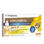 Arkoroyal d�fenses naturelles 5 doses de 10 ml