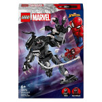 L?armure robot de venom contre miles morales