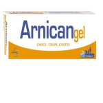 Arnican gel 50gchocs : coups, chutes