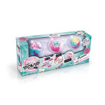 Aroma bath bomb 3 pack
