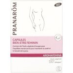 Aromafemina bien - être féminin bio 30 capsules Aromafemina bien - être féminin bio 30 capsules