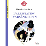 L'arrestation d'ars�ne lupin - boussole cycle 3 (broch�)