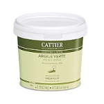 Arret / / cattier argile verte pot - 1, 350kg