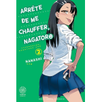 Arrte de me chauffer, nagatoro - tome 02 (manga)