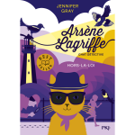 Ars�ne lagriffe - tome 1 : hors - la - loi (poche)