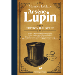 Arsne lupin. edition illustre (reli)