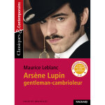 Arsène lupin, gentleman - cambrioleur - classiques et contemporains (broché) Arsène lupin, gentleman - cambrioleur - classiques et contemporains (broché)