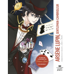 Ars�ne lupin, gentleman - cambrioleur (manga)
