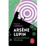 Arsène lupin contre herlock sholmès - arsène lupin (poche) Arsène lupin contre herlock sholmès - arsène lupin (poche)