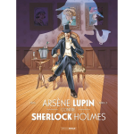 Ars�ne lupin contre sherlock holmes - int�grale histoire compl�te (bd)