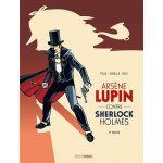 Arsène lupin contre sherlock holmes - vol. 01 / 2 (bd) Arsène lupin contre sherlock holmes - vol. 01 / 2 (bd)