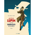 Ars�ne lupin contre sherlock holmes - vol. 02 / 2 (bd)