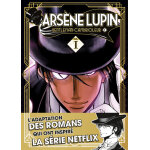 Ars�ne lupin - tome 1 (manga)