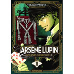 Ars�ne lupin - tome 2 (manga)