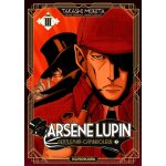 Ars�ne lupin - tome 3 (manga)