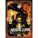 Ars�ne lupin - tome 5 (manga)