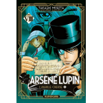 Ars�ne lupin - tome 8 (manga)