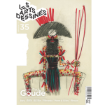 Les arts dessin�s n�35 - juillet - septembre 2026 (revue)