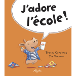 Arthur - j'adore l'�cole (jeunesse)