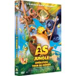 Les as de la jungle 2 : op�ration tour du monde
