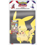 Pokémon ev01 : pack portfolio + booster Pokémon ev01 : pack portfolio + booster