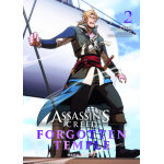 Assassin's creed: forgotten temple tome 02 (manga)