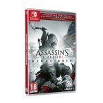 Assassin's creed iii + assassin's creed liberation remastered (switch)