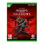 Assassin's creed : shadows (xbox series) Assassin's creed : shadows (xbox series)