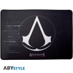 Assassin's creed tapis de souris gaming crest Assassin's creed tapis de souris gaming crest