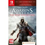 Assassin's creed : the ezio collection (code in a box) (switch) Assassin's creed : the ezio collection (code in a box) (switch)
